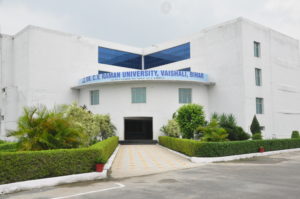 Cv raman university in bihar