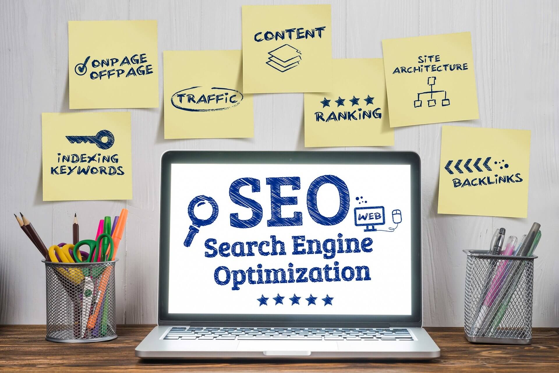 Tips for finding an SEO Services Company