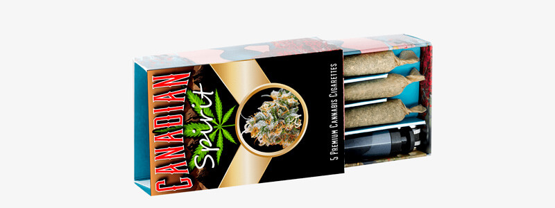What Are Pre Roll Joints and How Many Kinds of Pre-Roll Joints?