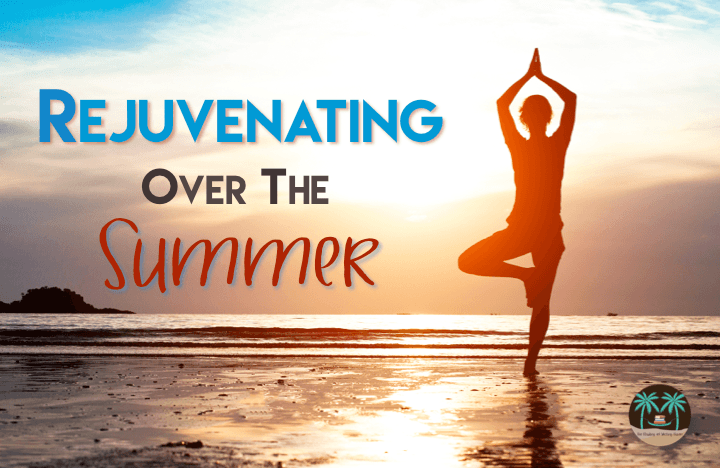 Rejuvenate Your Summer Feelings !