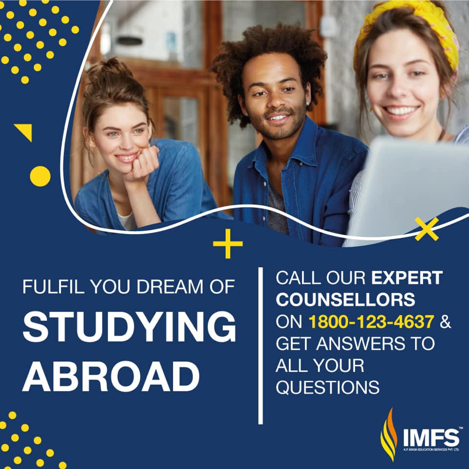 Why Do You Need A Study Abroad Education Counsellor? Know with Imfs