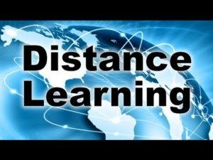 distance learning education