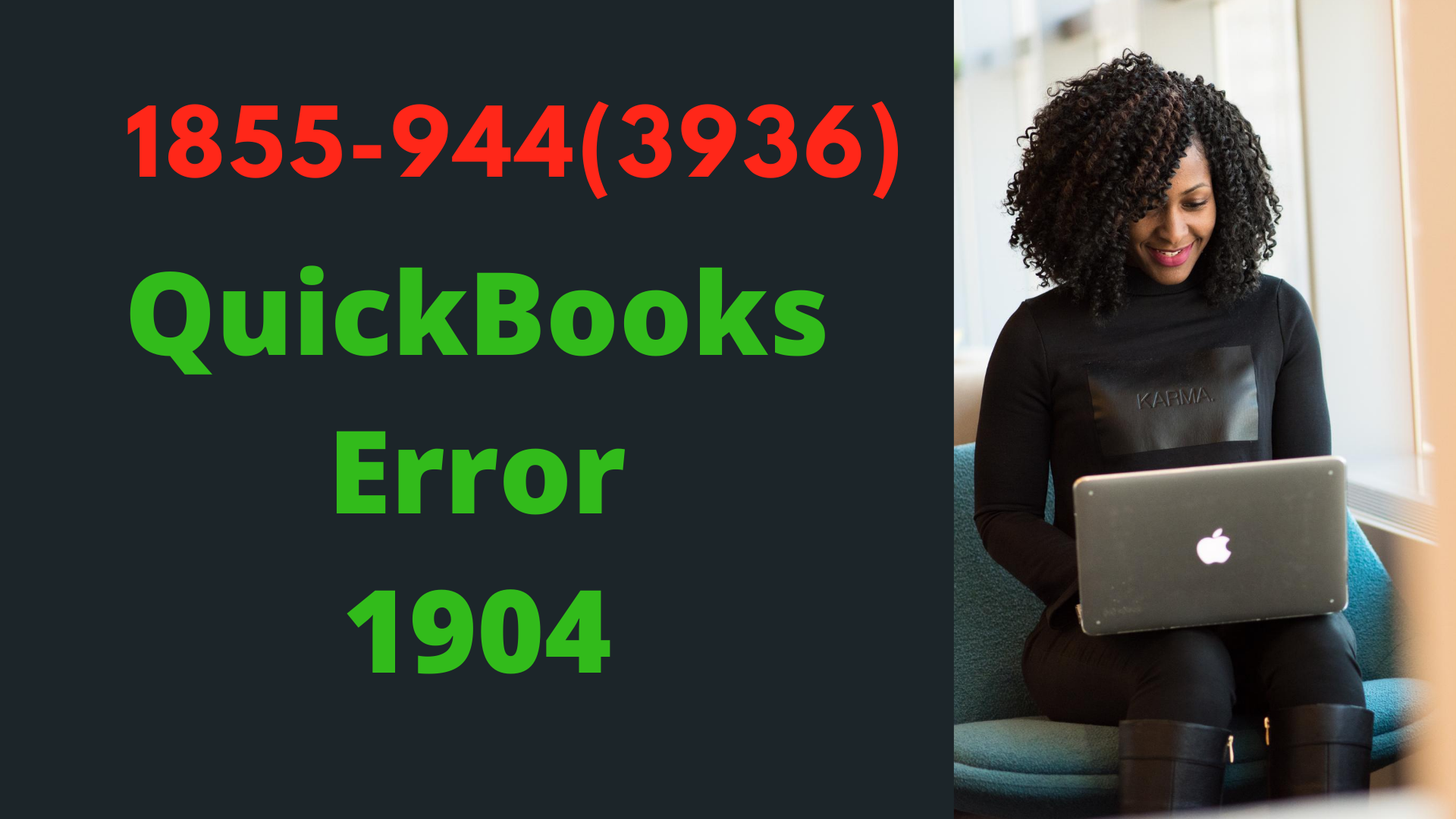 Solved QuickBooks Error 1904 !!
