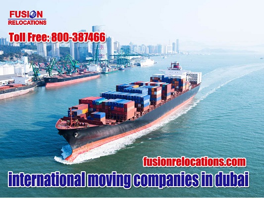 Hire a Competent and Dependable International Relocation Dubai Service