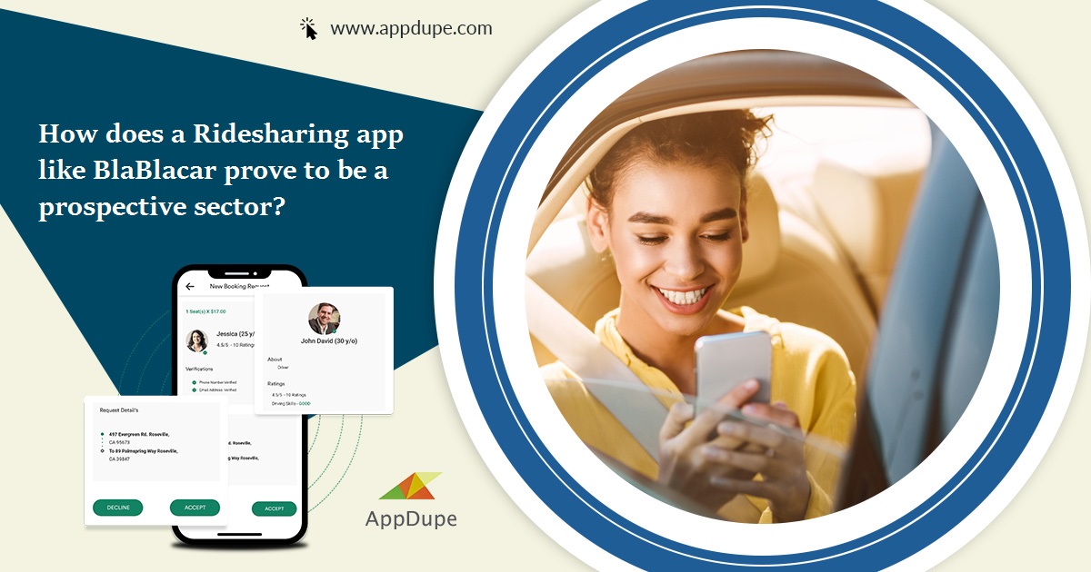 How Does a Ridesharing App Like BlaBlacar Prove to Be a Prospective Sector?
