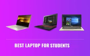 best student laptop