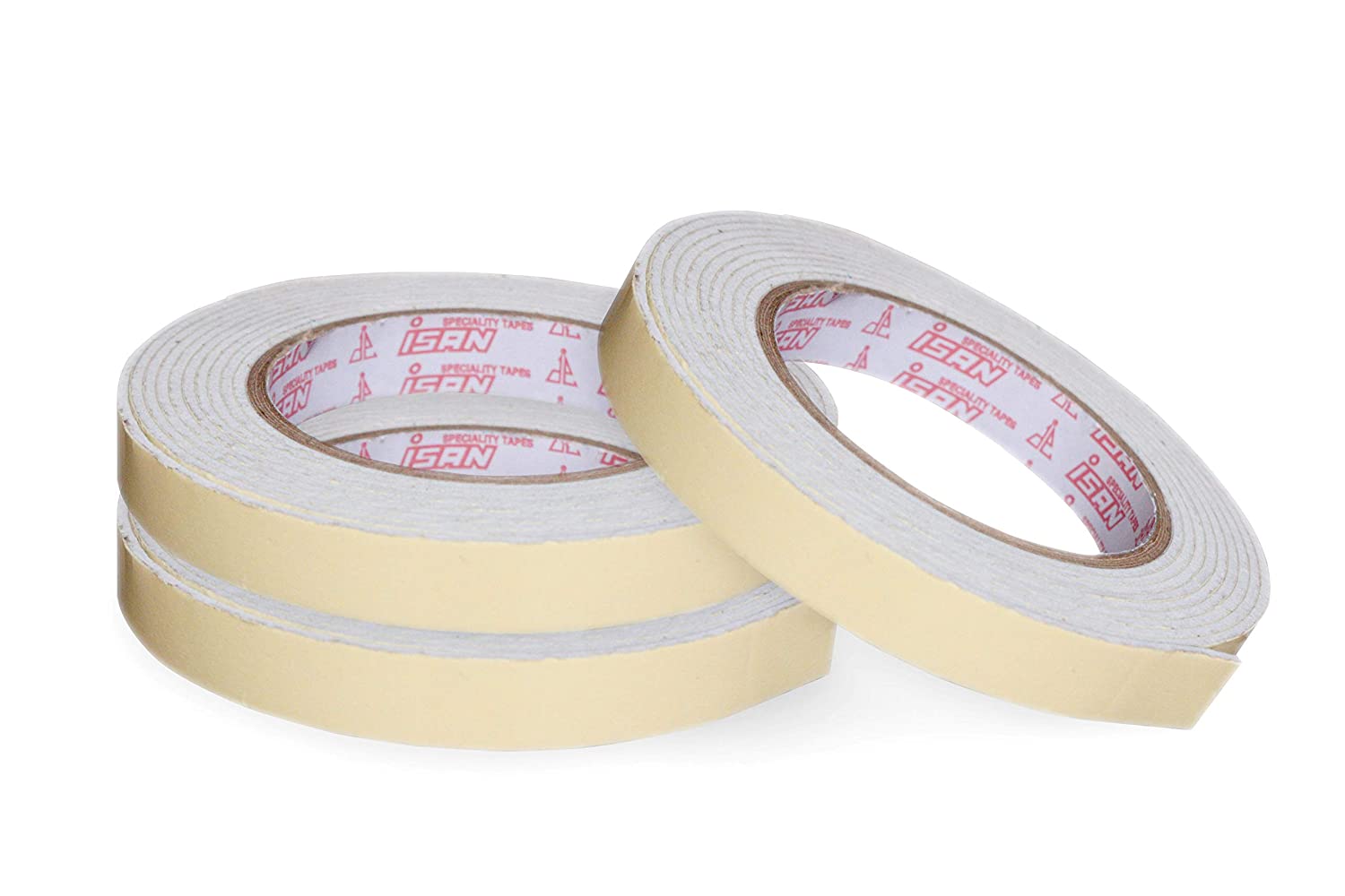 Double Sided Foam Tapes for Your Commercial and Industrial Purposes