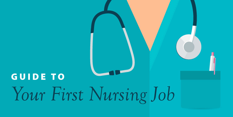 Tips For Landing Your First Nursing Job – Even With No Experience