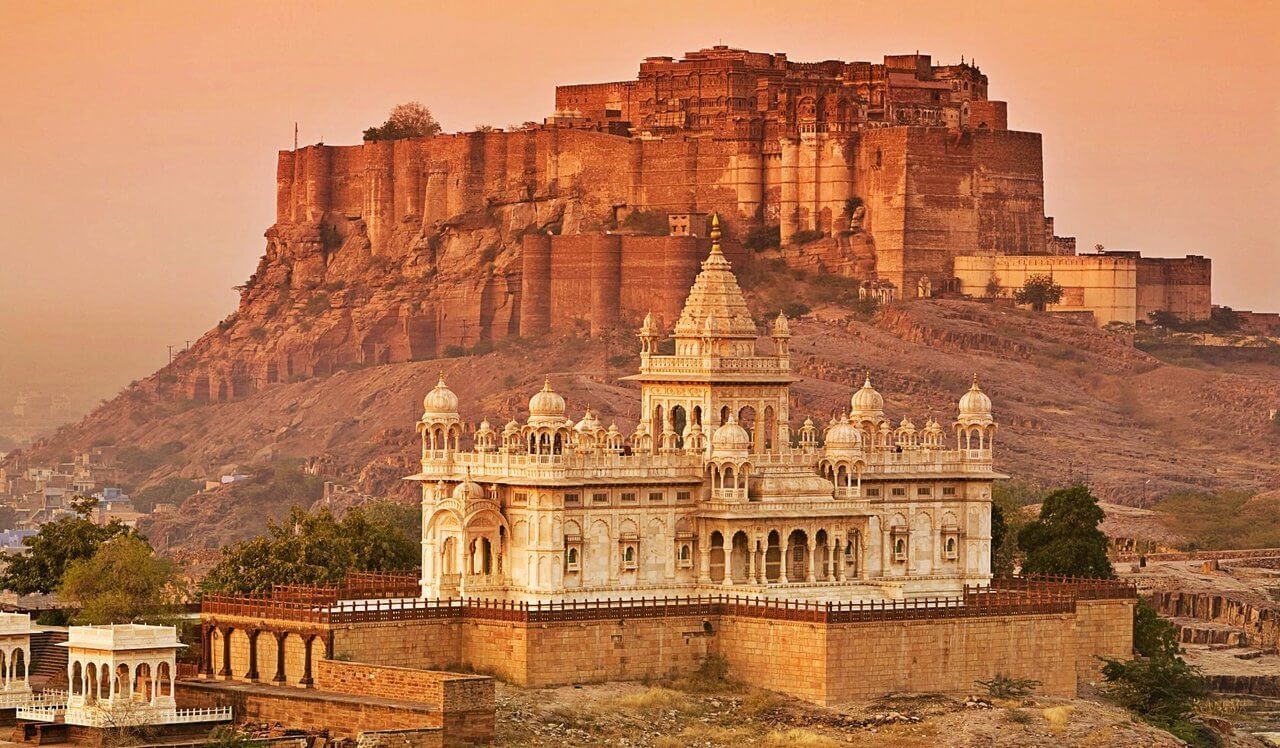 Fort and Palaces Rajasthan