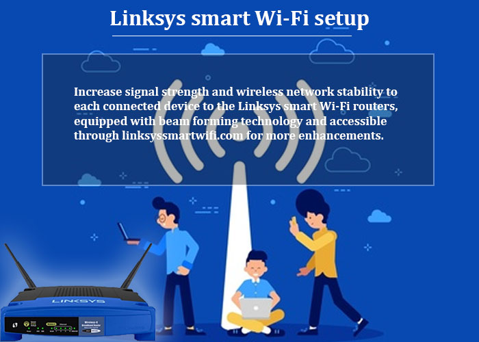 Linksys Smart Wifi Setup
