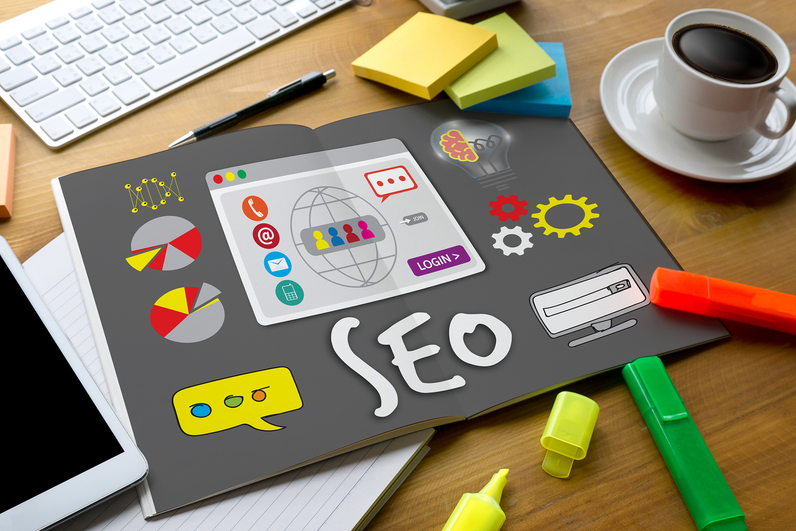 SEO Company Brisbane Helps You to Attain The Desired SEO Traffic