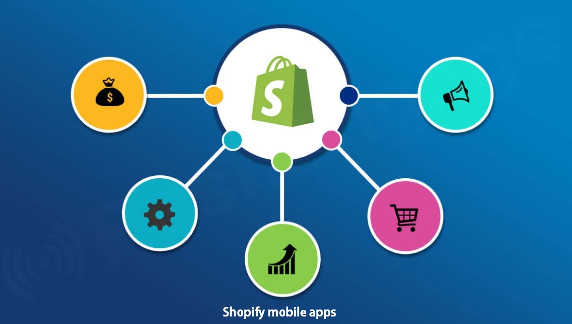Build A Native iOS  Android App for Shopify Store