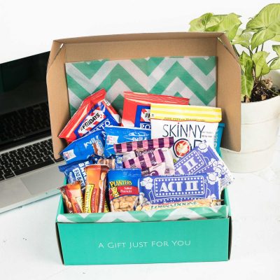 Snack Boxes Gifts