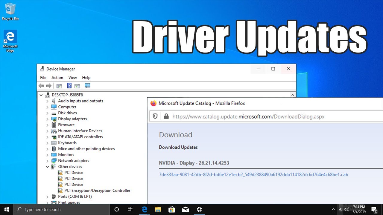 5 Tools To Update Drivers In Windows PC