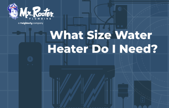 What Size Water Heater Do I Need?