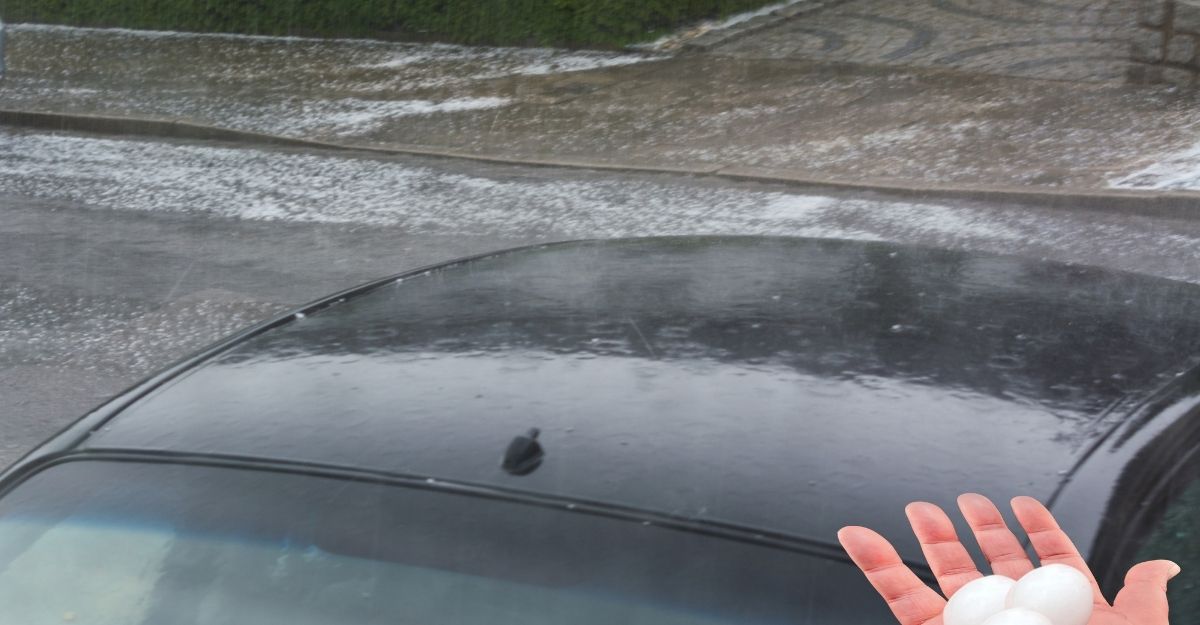 Things To Consider For Hail Damage Dent Repair Service