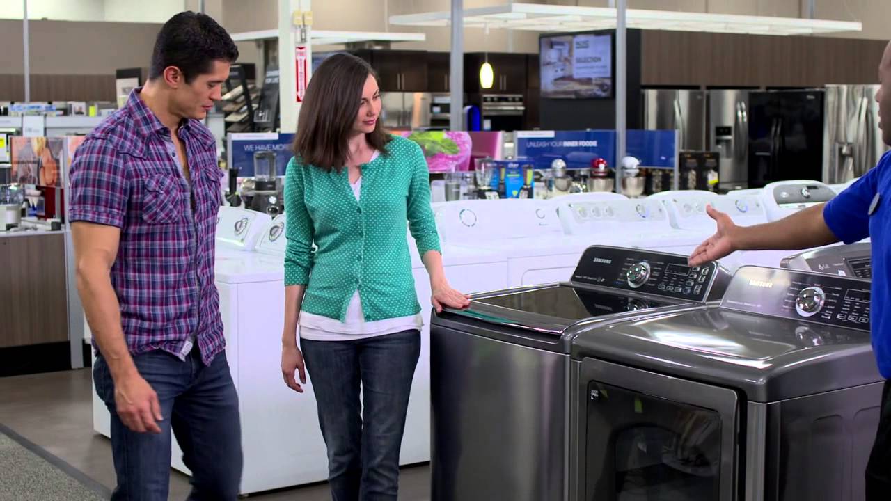 When is the Best Time to Buy Appliances? 