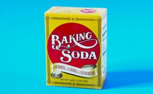 baking soda packaging