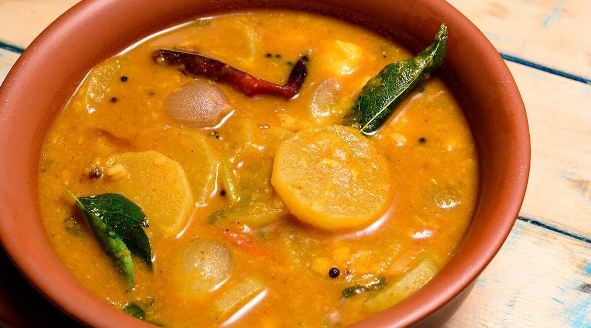 5 Sambar Recipes That You Must Try