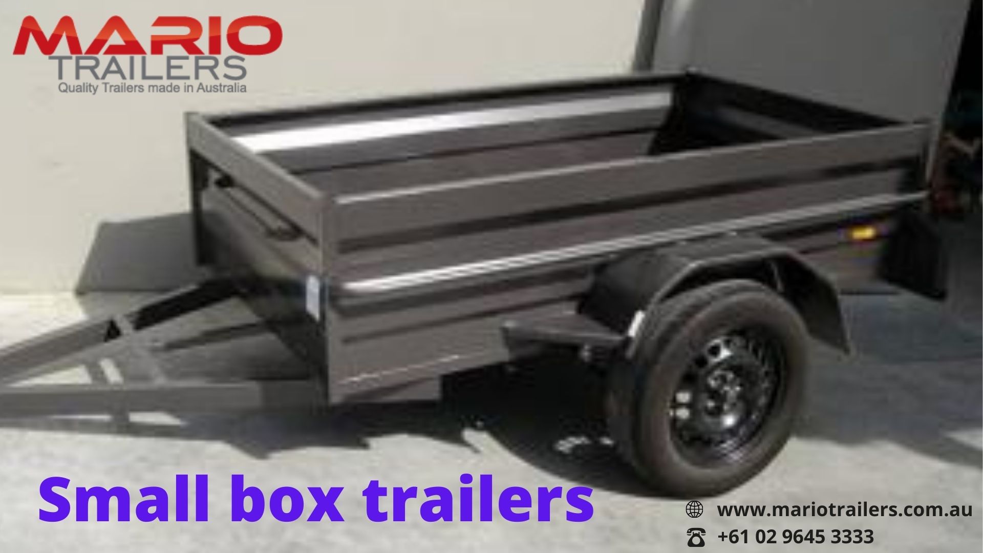 4 Questions Will Make Your Box Trailer Purchase Easy!
