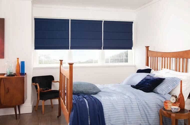 Create a Unique Style With a Roman Blinds