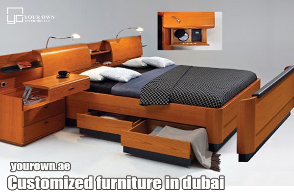 Add Aesthetic Appeal to Your Official Space with Customized Furniture