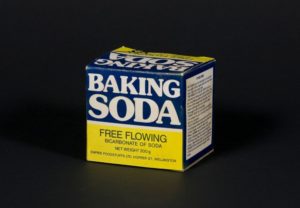 Baking Soda Packaging