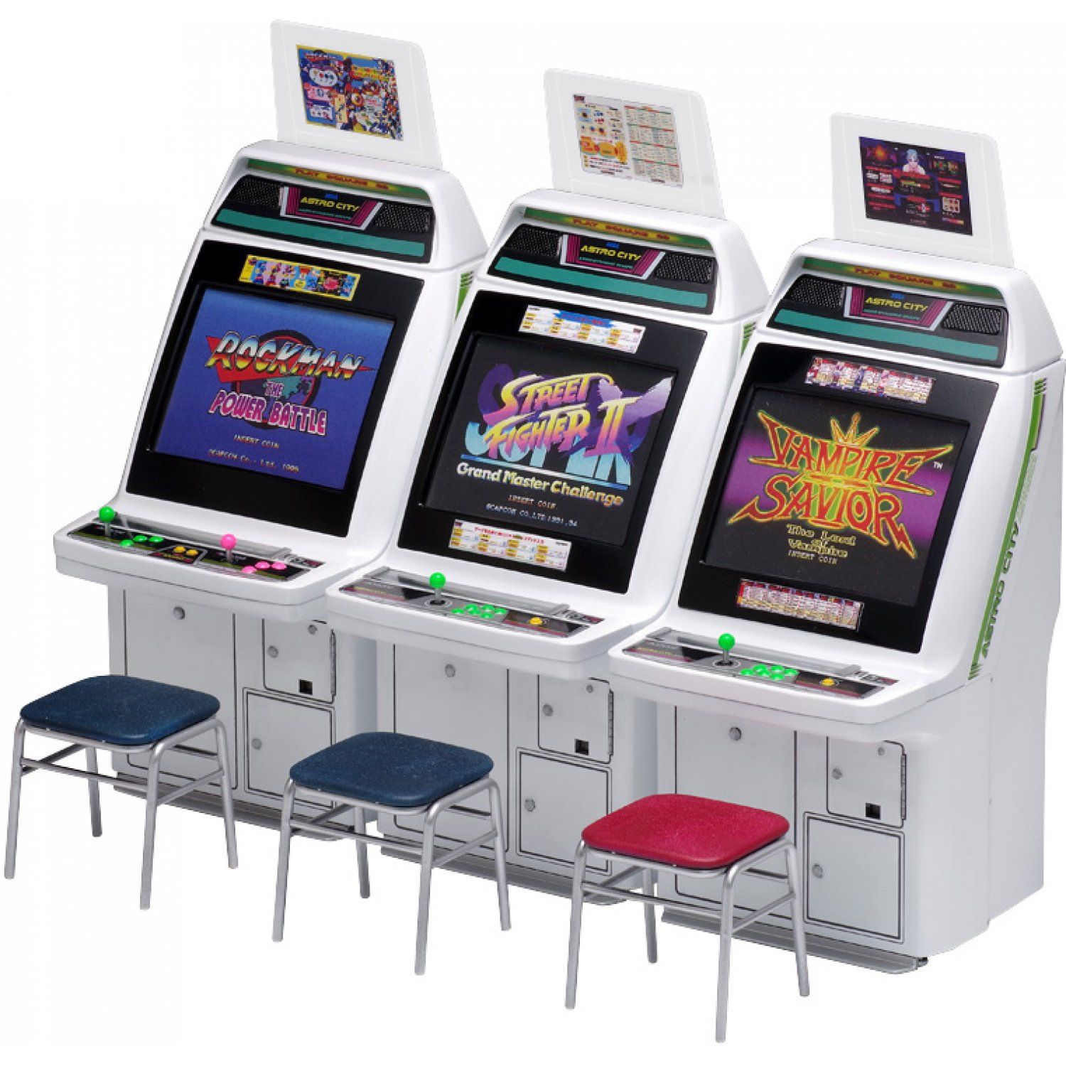 What are Redemption Arcade Game Machines?