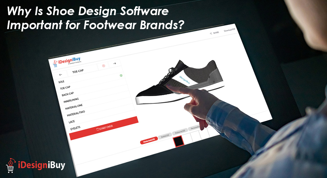 Why is Shoe Design Software Important for Footwear Brands? 