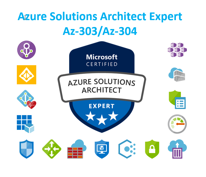 How To Get New Microsoft Azure AZ-304 Architect Design Exam Questions?