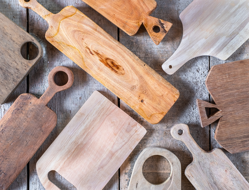Easy Steps To Make A Handmade Chopping Board