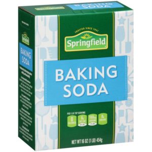 Baking Soda Packaging