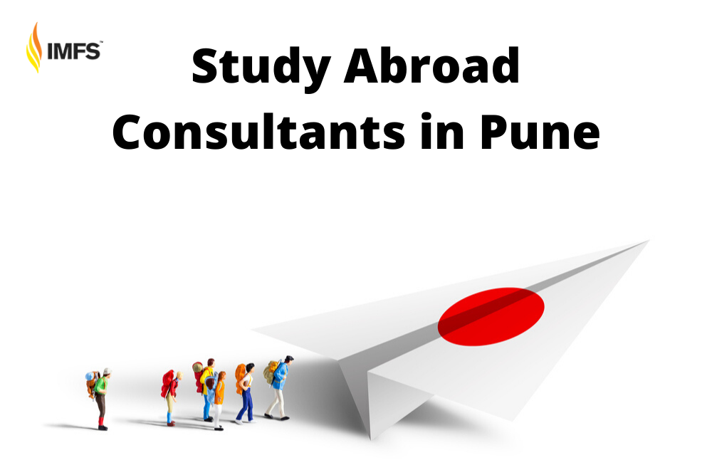Study Abroad Counselling in Pune with Imfs