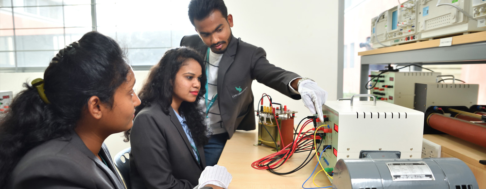 B.tech Electronics and Computer Engineering- The Secret Behind the World we see Today