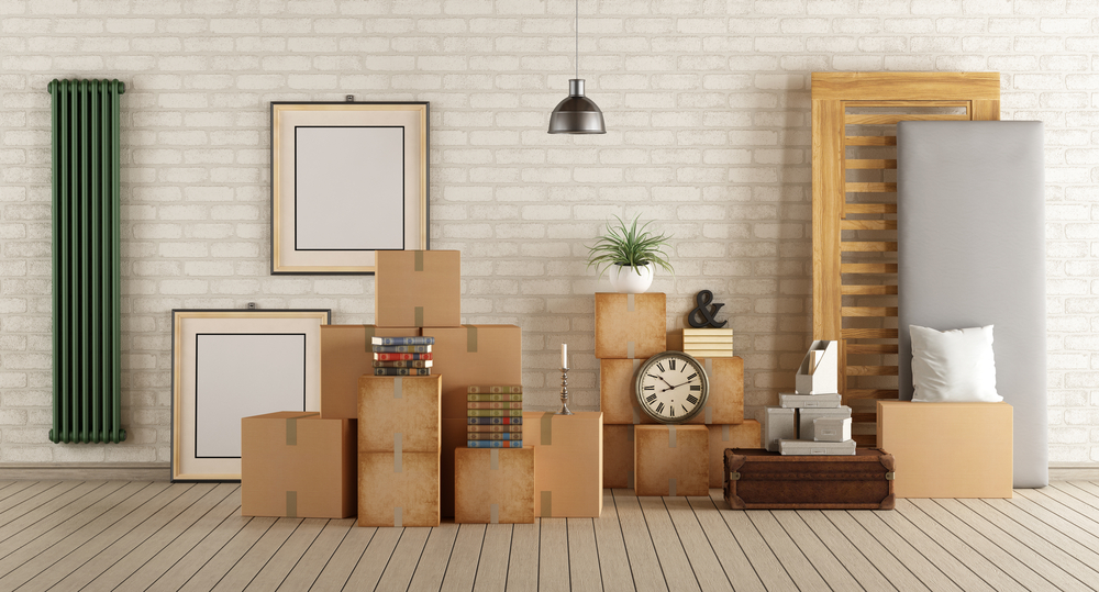 4 Items More Likely to Get Damaged During a Move