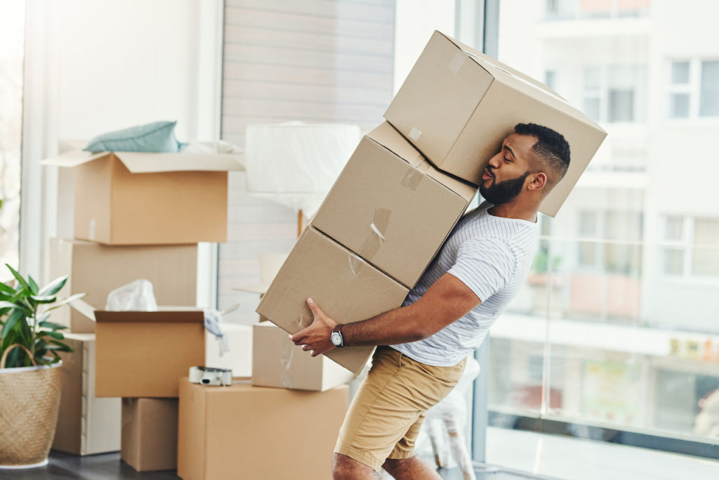 8 Mistakes That You Should Not Commit While Moving