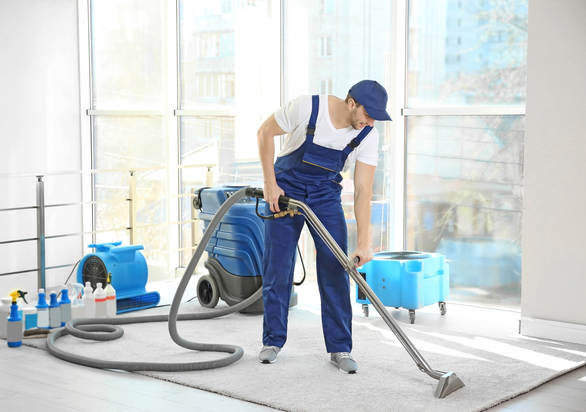 Some Mistakes To Avoid In Carpet Cleaning London Ontario