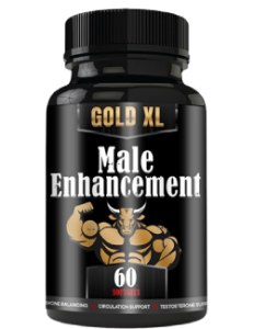 Gold XL Male Enhancement Pills