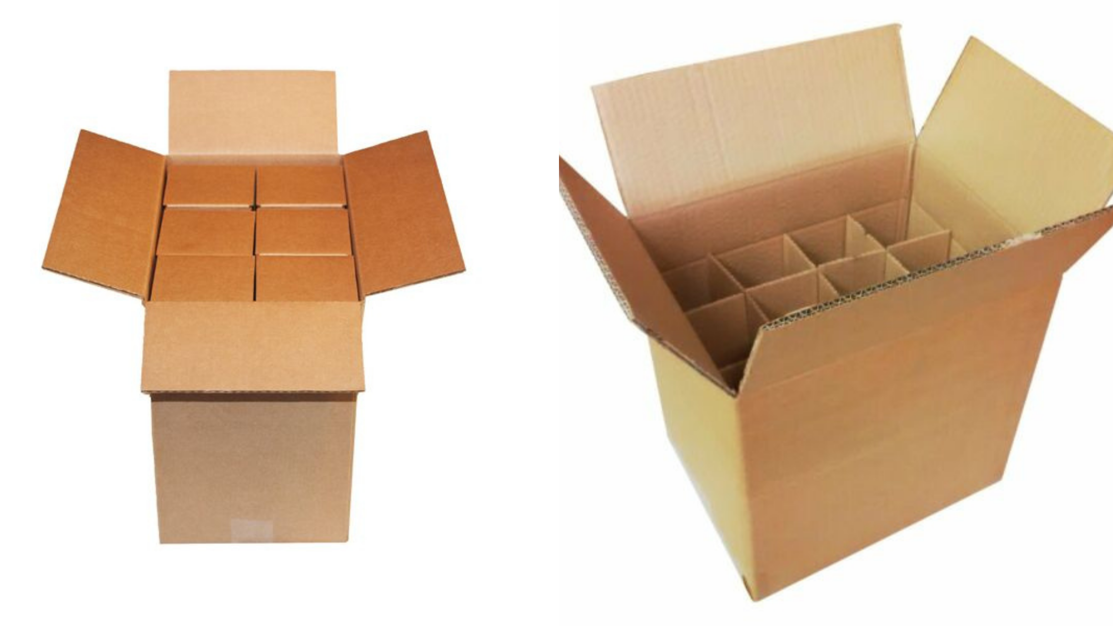 How to Pack Fragile Wine Bottles in the Wine Shipping Boxes for a Move