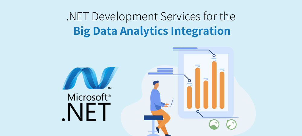 .NET Development Services for the Big Data Analytics Integration