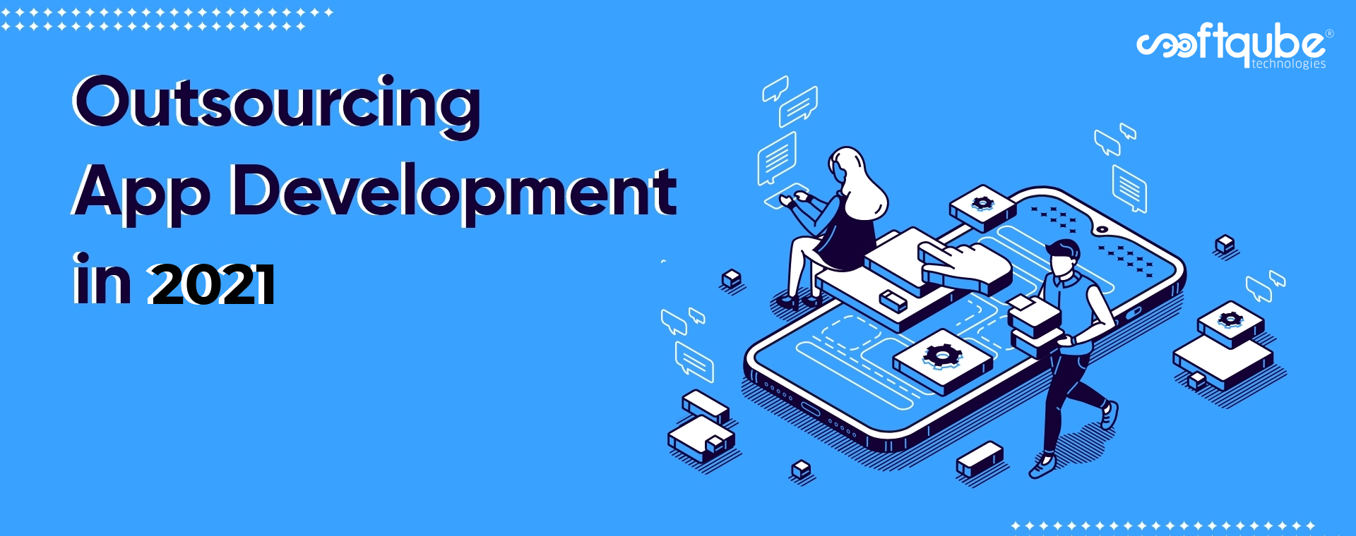 Let Us Know About The Outsource of Mobile App Development In 2021