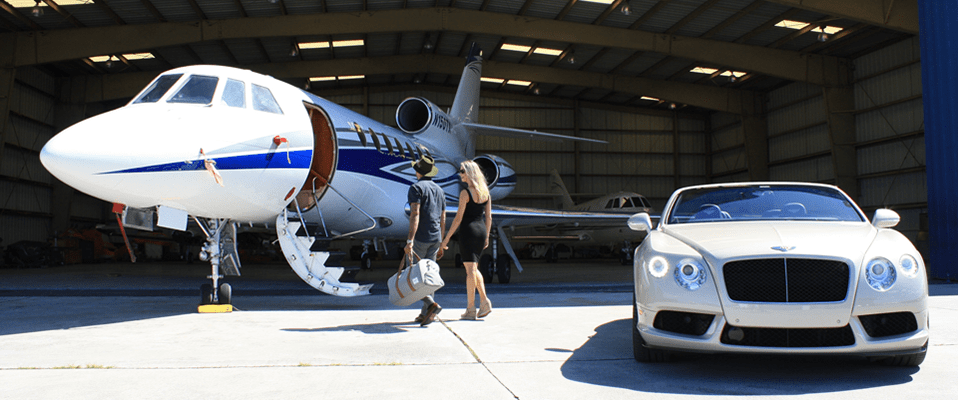 Benefits of Taking the Private Jet Charter Service
