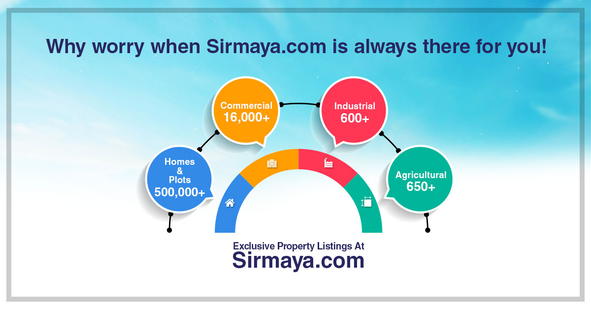 Why Worry When Sirmaya.com Is Always There for You!