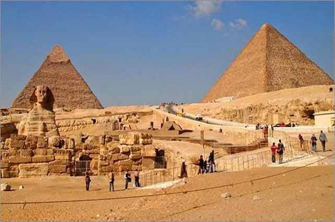Why You Should Stopover in Egypt?