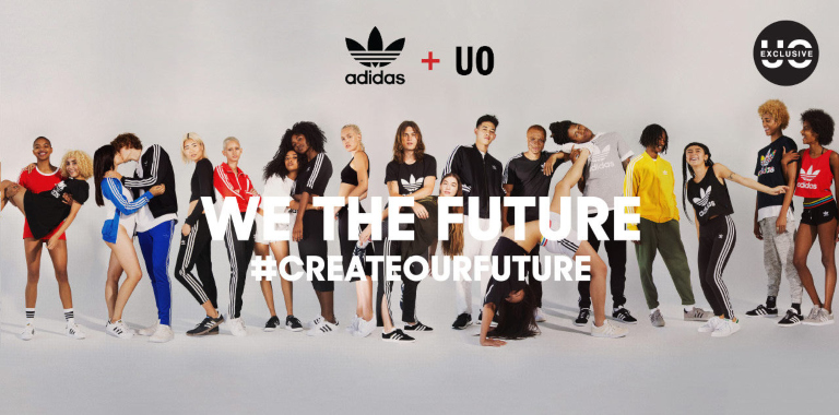 Adidas influenciadores outlet instagram