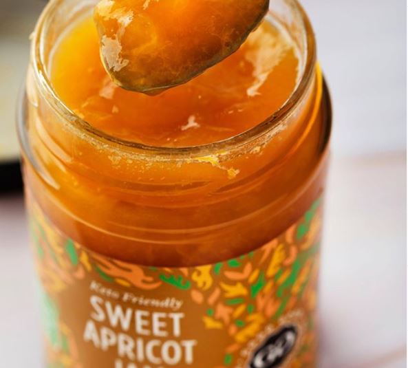 Apricot Jam – The Perfect Snack for Winters