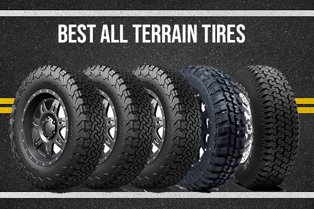 How to Choose the Right Tire for Your Road Trips