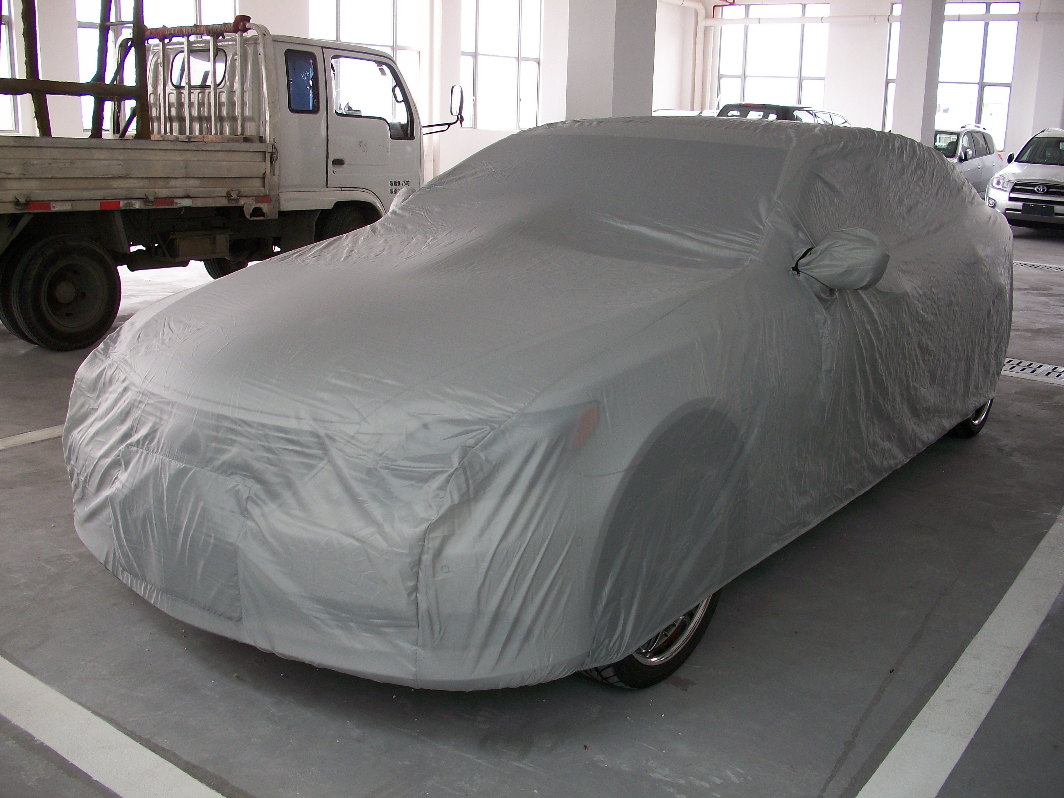 Can Car Covers Scratch or Damage Car Paint?