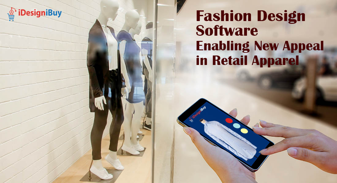 Fashion Design Software Enabling New Appeal in Retail Apparel