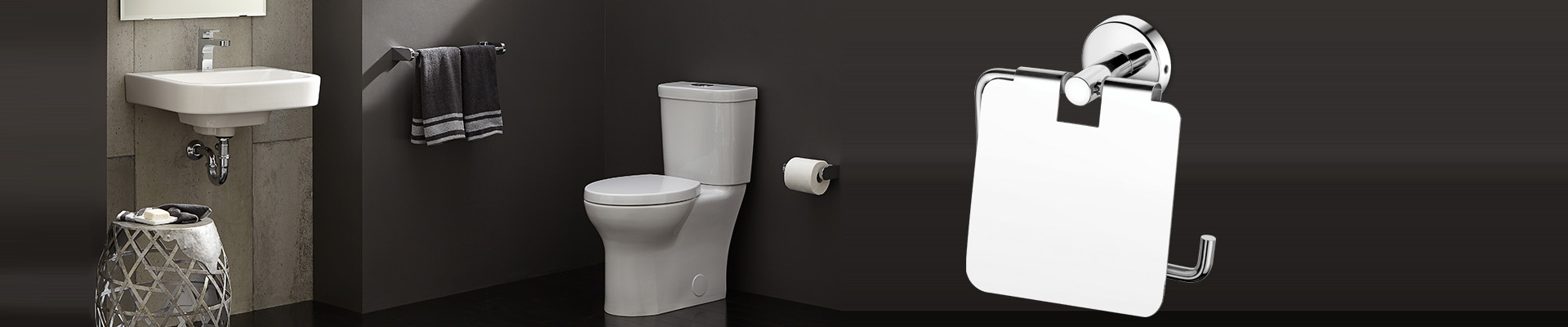 Get the Stylish Look With Best Bathroom Accessories Suppliers in India